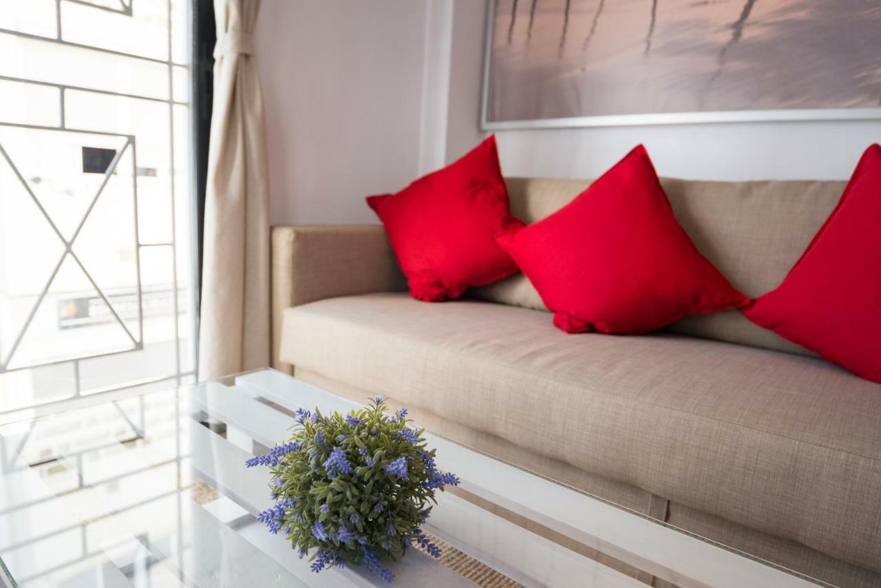 Appartement Ma1a-apt With Rooftops With Palms Close To Old Town