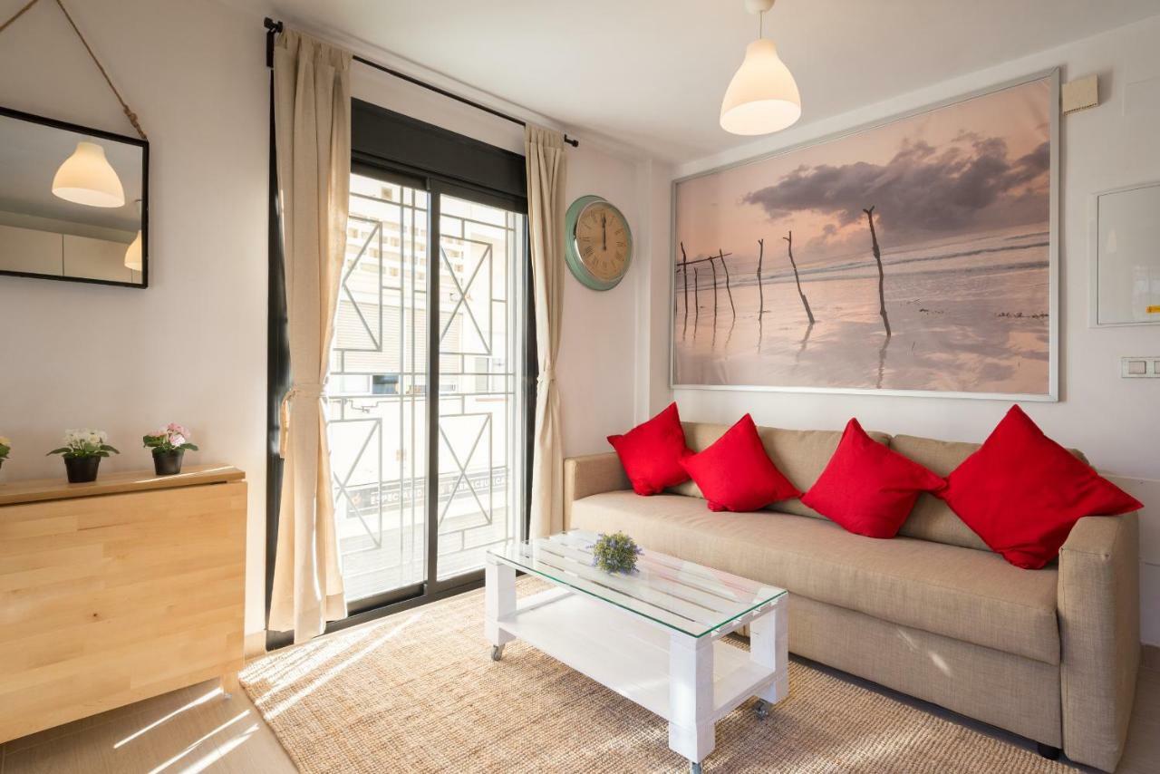 Appartement Ma1a-apt With Rooftops With Palms Close To Old Town