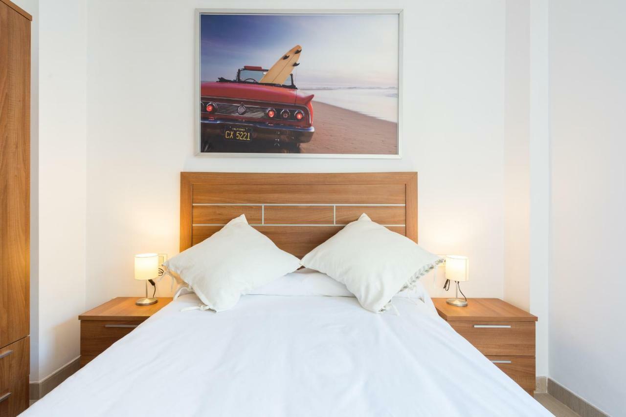 Appartement Ma1a-apt With Rooftops With Palms Close To Old Town *